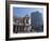 Old and New Architecture, Connaught Place, New Delhi, Delhi, India-John Henry Claude Wilson-Framed Photographic Print