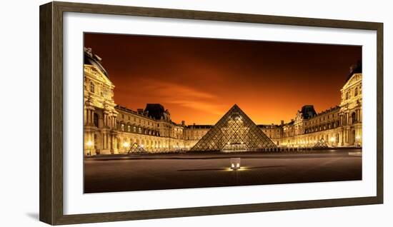 Old and New-Christophe Kiciak-Framed Photographic Print