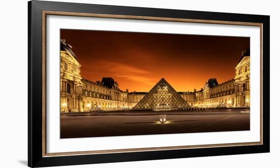 Old and New-Christophe Kiciak-Framed Photographic Print