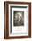 'Old and Young Tom Morris', c1870-Unknown-Framed Photographic Print