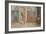 Old Anna, from 'A Home' series, c.1895-Carl Larsson-Framed Giclee Print