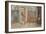 Old Anna, from 'A Home' series, c.1895-Carl Larsson-Framed Giclee Print