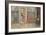 Old Anna, from 'A Home' series, c.1895-Carl Larsson-Framed Giclee Print