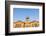 Old Architecture of Kansas City-benkrut-Framed Photographic Print