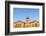 Old Architecture of Kansas City-benkrut-Framed Photographic Print