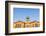 Old Architecture of Kansas City-benkrut-Framed Photographic Print