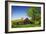 Old Backyard Barn-Alan Hausenflock-Framed Photographic Print