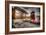 Old Barge-Nathan Wright-Framed Photographic Print