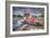 Old Barge-Nathan Wright-Framed Photographic Print