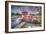 Old Barge-Nathan Wright-Framed Photographic Print