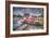 Old Barge-Nathan Wright-Framed Photographic Print