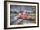 Old Barge-Nathan Wright-Framed Photographic Print