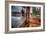 Old Barge-Nathan Wright-Framed Photographic Print