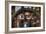 Old Barge-Nathan Wright-Framed Photographic Print