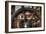 Old Barge-Nathan Wright-Framed Photographic Print