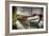 Old Barge-Nathan Wright-Framed Photographic Print