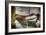 Old Barge-Nathan Wright-Framed Photographic Print