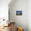 Old Barn and Spring Wheat Field-Terry Eggers-Framed Premier Image Canvas displayed on a wall