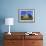 Old Barn and Spring Wheat Field-Terry Eggers-Framed Photographic Print displayed on a wall