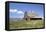 Old Barn Dating from Approx 1890S-Richard Maschmeyer-Framed Premier Image Canvas