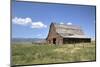 Old Barn Dating from Approx 1890S-Richard Maschmeyer-Mounted Photographic Print