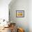 Old Barn in Wheat Field, Eastern Washington-Darrell Gulin-Framed Photographic Print displayed on a wall