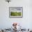 Old Barn in Wheat Field-Terry Eggers-Framed Photographic Print displayed on a wall