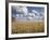 Old Barn in Wheat Field-Benjamin Rondel-Framed Photographic Print