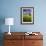 Old Barn Surrounded by Spring Wheat Field, Pr-Terry Eggers-Framed Photographic Print displayed on a wall