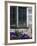 Old Barn with Cat in the Window, Whitman County, Washington, USA-Julie Eggers-Framed Photographic Print