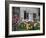 Old Barn with Cat in the Window, Whitman County, Washington, USA-Julie Eggers-Framed Photographic Print