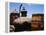 Old Barrel and Storage Tank, Saint Martin, Caribbean-Greg Johnston-Framed Premier Image Canvas