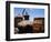 Old Barrel and Storage Tank, Saint Martin, Caribbean-Greg Johnston-Framed Photographic Print