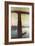 Old Battersea Bridge-James Abbott McNeill Whistler-Framed Art Print