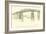 Old Battersea Bridge-James Abbott McNeill Whistler-Framed Giclee Print