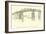 Old Battersea Bridge-James Abbott McNeill Whistler-Framed Giclee Print