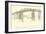 Old Battersea Bridge-James Abbott McNeill Whistler-Framed Giclee Print