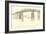 Old Battersea Bridge-James Abbott McNeill Whistler-Framed Giclee Print