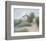 Old Beach Road-Albert Swayhoover-Framed Art Print