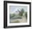 Old Beach Road-Albert Swayhoover-Framed Art Print