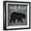 Old Bear-Ryan Fowler-Framed Art Print