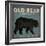 Old Bear-Ryan Fowler-Framed Art Print