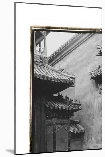 Old Beijing-Laura Denardo-Mounted Photographic Print