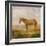 Old Billy, a Draught Horse, Aged 62 (Oil on Panel)-Charles Towne-Framed Giclee Print