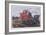 Old Boat Yard-Neville Clarke-Framed Collectable Print