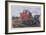 Old Boat Yard-Neville Clarke-Framed Collectable Print