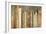 Old Books on a Shelf-Tom Quartermaine-Framed Giclee Print