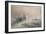 Old Breakwater, Coast of Essex-Charles Bentley-Framed Giclee Print