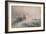 Old Breakwater, Coast of Essex-Charles Bentley-Framed Giclee Print