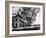 Old Brick Farmhouse-Alfred Eisenstaedt-Framed Photographic Print